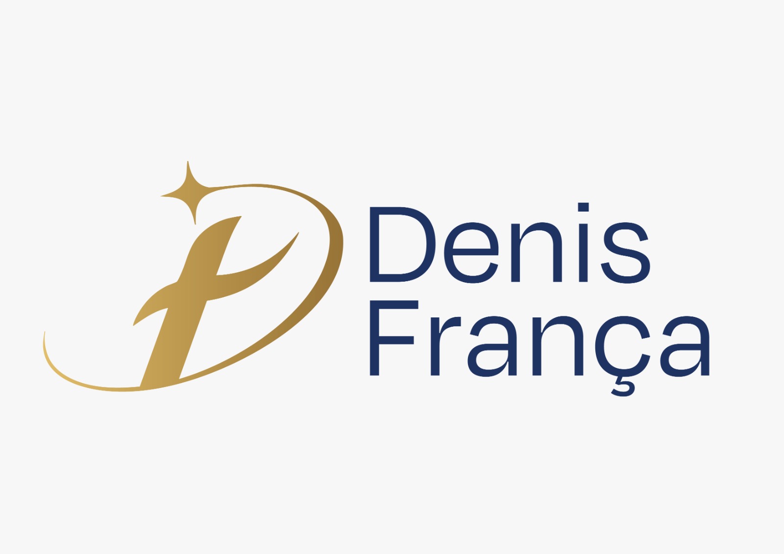 Denis França Logo - Especialista em Equilíbrio Energético